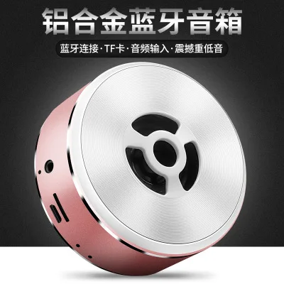 

Speaker Portable Mini Wireless Player waterproof speaker