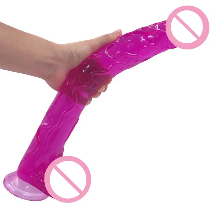 Super long dildo 420*50mm horse dildos with strong suction cup huge anal dildo Female massage sex toys for women fake penis