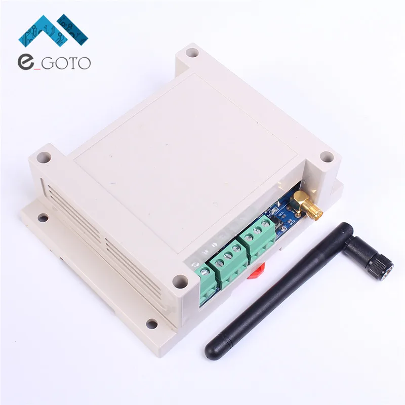 AC 110V 230V Wifi Relay Switch Multi Channel Mobile Phone