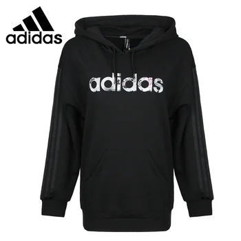 

Original New Arrival Adidas NEO W SWEAT HD Women's Pullover Hoodies Sportswear