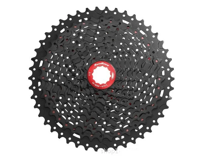 Sunracing 11 скоростная кассета CSMX8 50T 46T 42T велосипедная подходит Shimano SRAM маховик sunracing 46