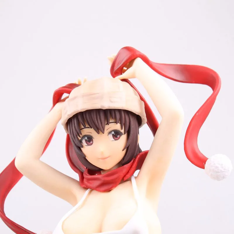 action figure Tsundero orchid seed (3)