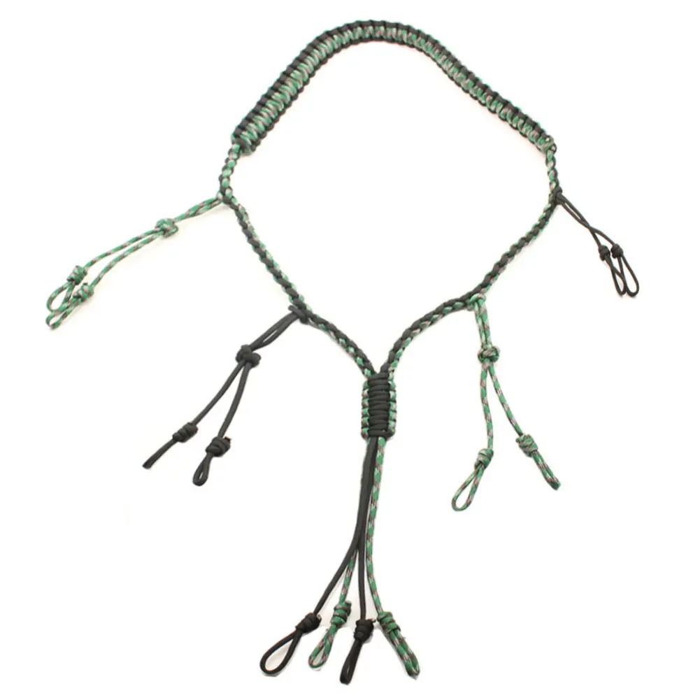 

Reins Design Bird Sling Outdoor Tool Durable Gadget Umbrella Rope Widen Hunting Supplies Corrosion Resistance Hunting Sling