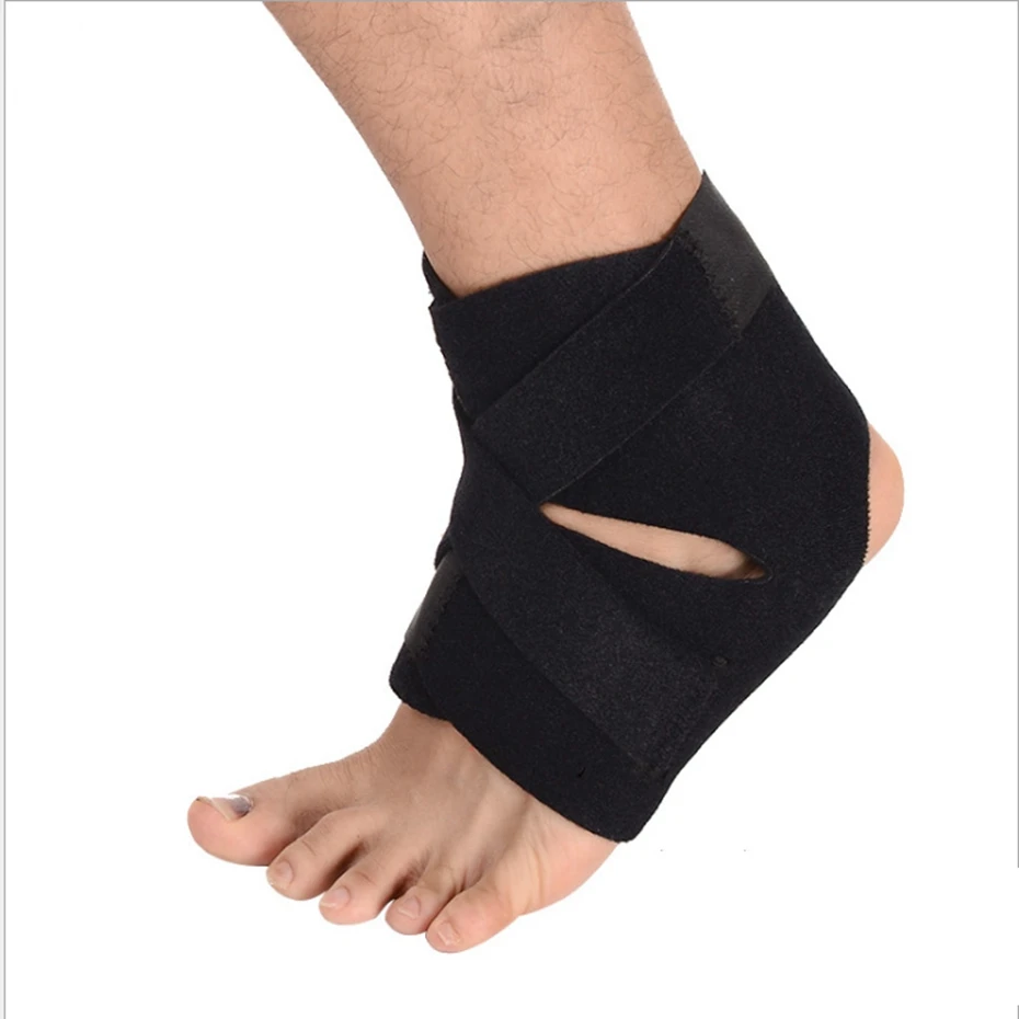 1x Sport Pressure Knee Support Delaman Knee Brace 3D Pressurization Weaving Knee Pads with Adjustable Compressio Straps