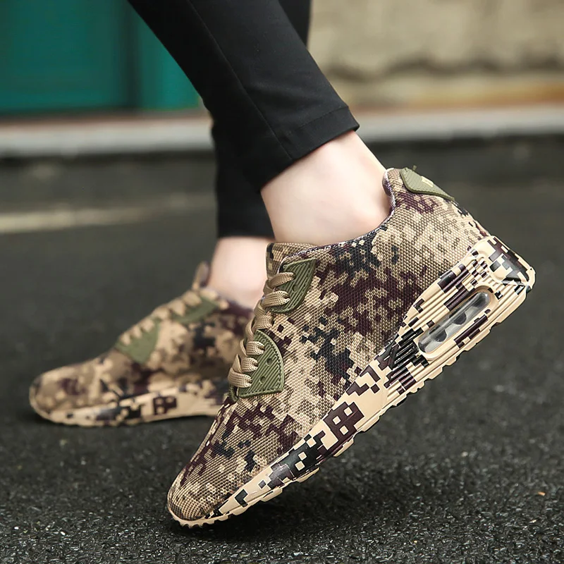 comfortable running trainers