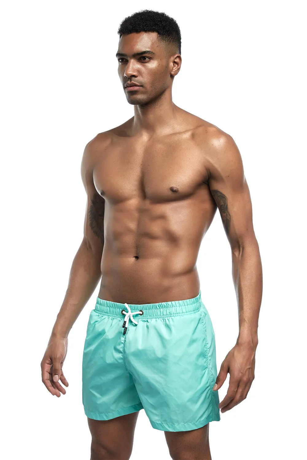 Мужская одежда для плавания JOCKMAIL, Шорты для плавания, пляжные шорты, шорты для плавания, Шорты для плавания, мужские спортивные шорты для бега
