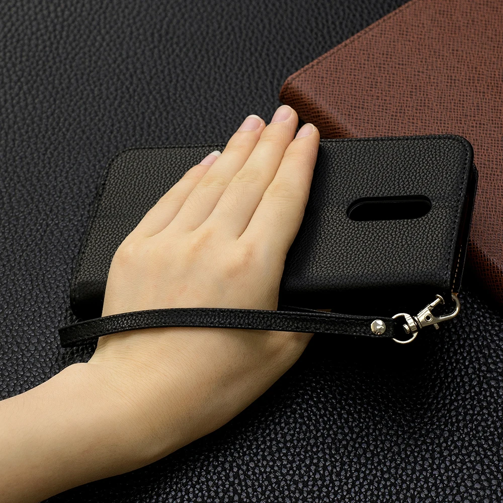 For Nokia 3.2 Case PU Leather Magnetic Closure Full Protection Book Wallet Flip with Card Slots Stand for Nokia 3.2 Phone Case For Nokia 3.2 Case PU Leather Magnetic Closure Full Protection Book Wallet Flip with Card Slots Stand for Nokia 3.2 Phone Case