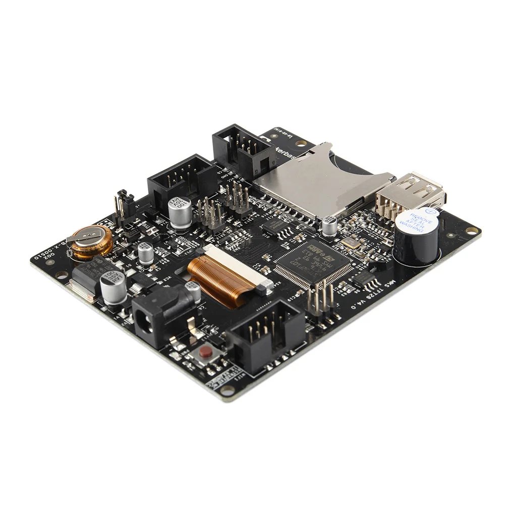 

HOT For MKS GEN L MKS TFT28 LCD Minipanel Touching Display 3D Print Kits with A4988 Driver Drop shipping