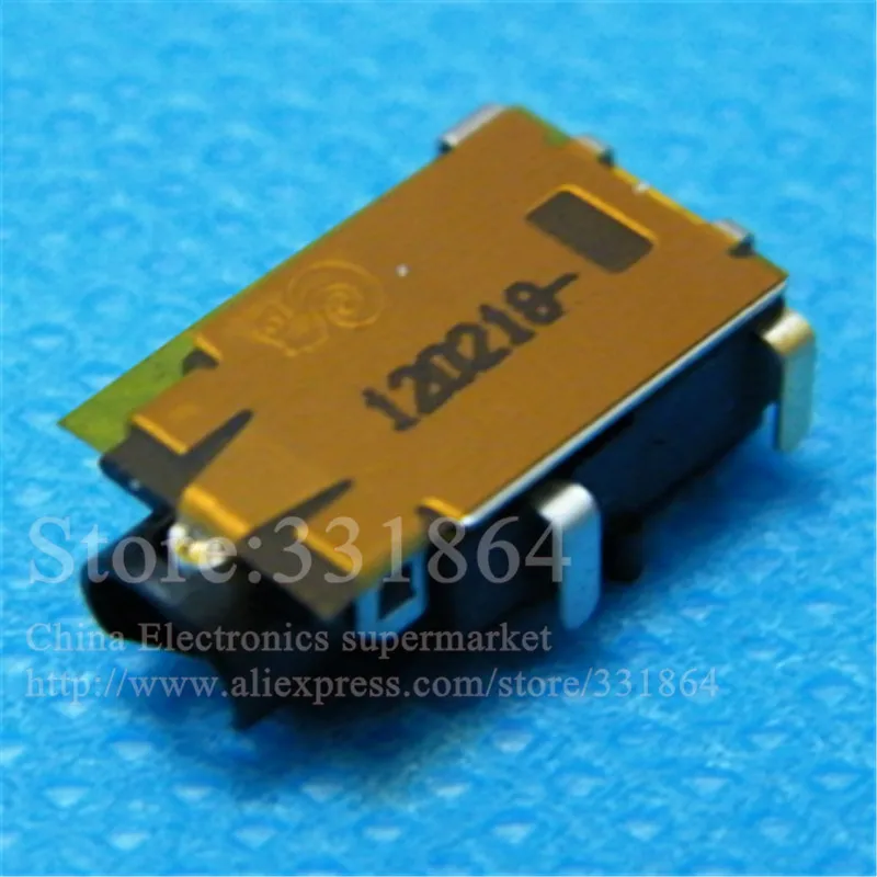 Audio Jack Socket for Asus TF700 TF700T TF200 TF300TG TX300CA T100TA Headphone Female Port Microphone Socket