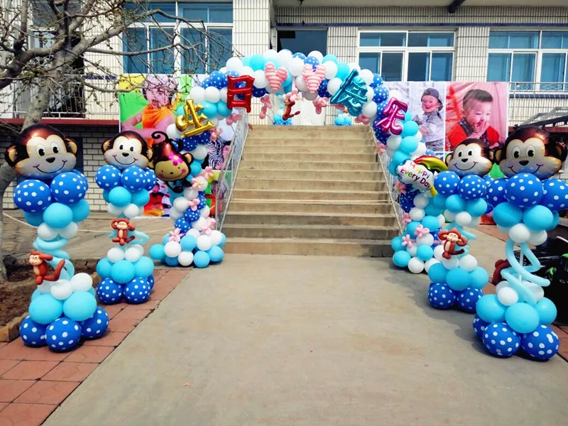 100 шт./партия латексные воздушные шары|balloon color|balloon toyballoon balloon |