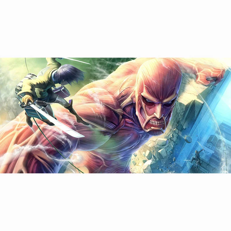 70*140 سنتيمتر هجوم على تيتان لينة الخيزران الألياف منشفة الشاطئ السفر مكتب أريكة بطانية سبا السباحة حمام المناشف اليوغا رياضة toalla بلايا