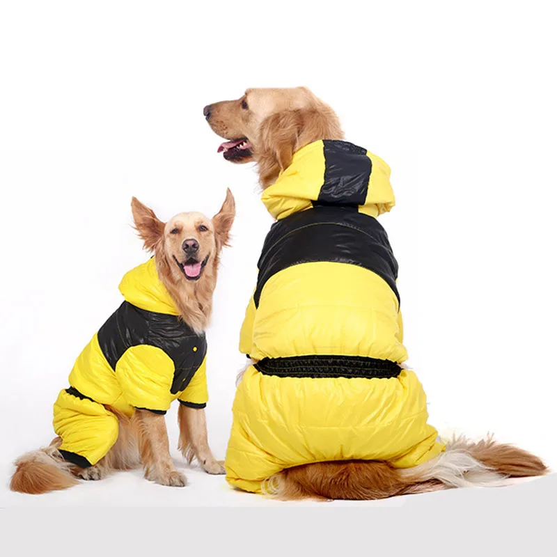 Buy Winter Warm big large Dog Pet coat jacket clothing