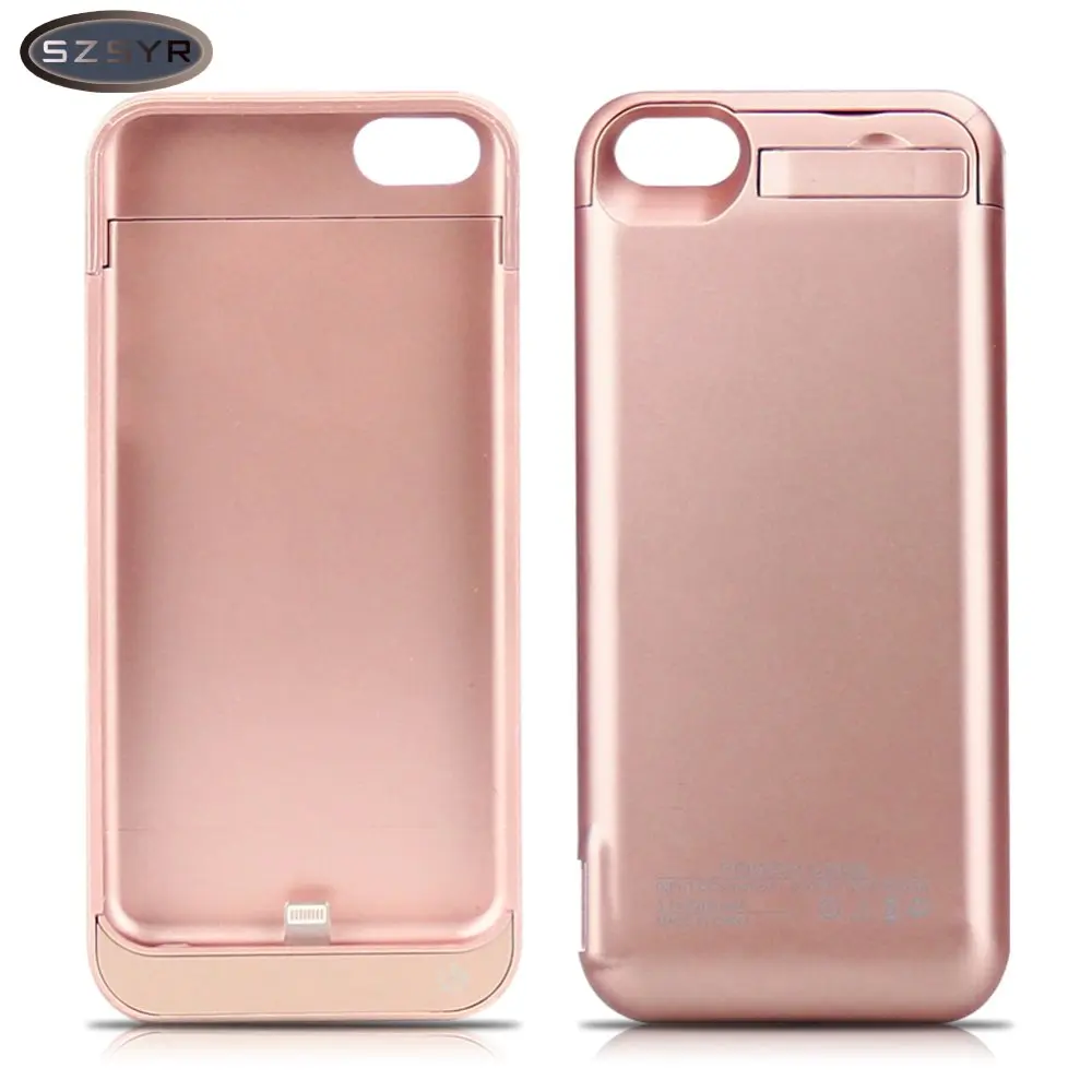 bilder für Heißer Verkauf Abdeckung 4200 mAh Externe wirelessBattery Batterie-backup-ladegerät-fall-satz-energien-bank Energienbank für iPhone 5/5 s/5c SE Freeshipping Rose Gold bilder für Heißer Verkauf Abdeckung 4200 mAh Externe wirelessBattery Batterie-backup-ladegerät-fall-satz-energien-bank Energienbank für iPhone 5/5 s/5c SE Freeshipping Rose Gold