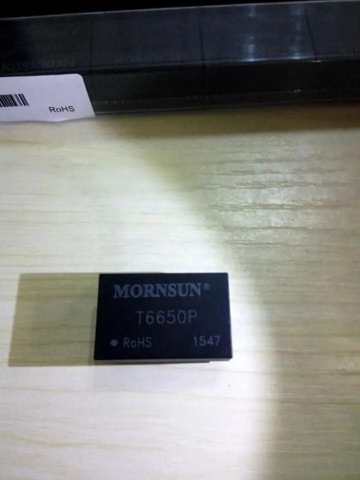 

Free shipping T6650P isolation transmitter module