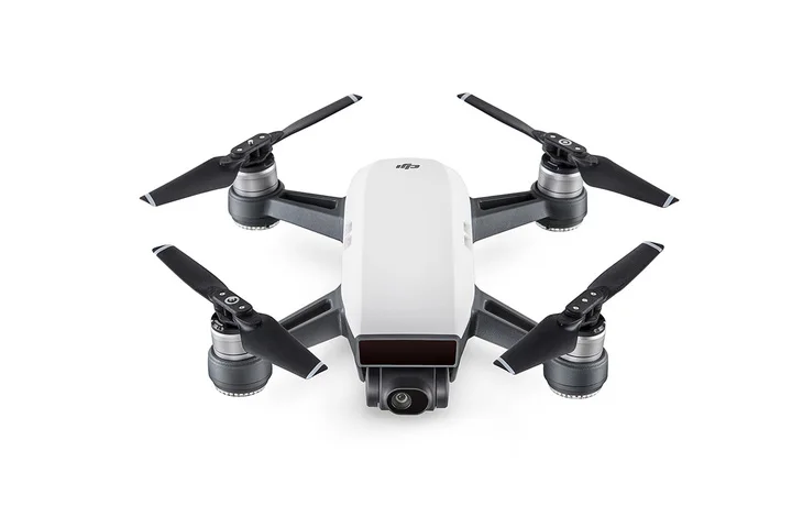 DJI Spark Дрон Карманный селфи Дрон WiFi FPV с камерой 12 МП Корабль из России warehourse и Китай warehourse