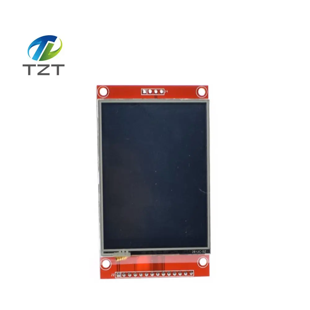 1 шт. J34 F85 240x320 2," SPI TFT lcd Сенсорная панель модуль последовательного порта с PCB ILI9341 5 В/3,3 В