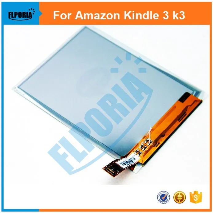 PWW0236 100%Original ED060SC7(LF)C1 E-ink LCD display for Amazon Kindle 3 k3 Ebook Reader  (5)