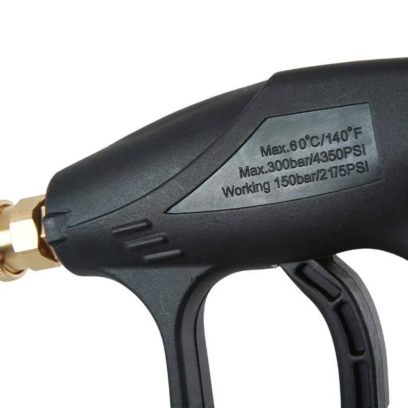 Lavadora de Alta Espuma com M22-14 4000psi para Karcher Sooprinse Pressão Arma Espuma Lança Canhão Bico Rosca Lavagem Limpeza Carro 13 lança canhão bico espuma com M22-14 rosca