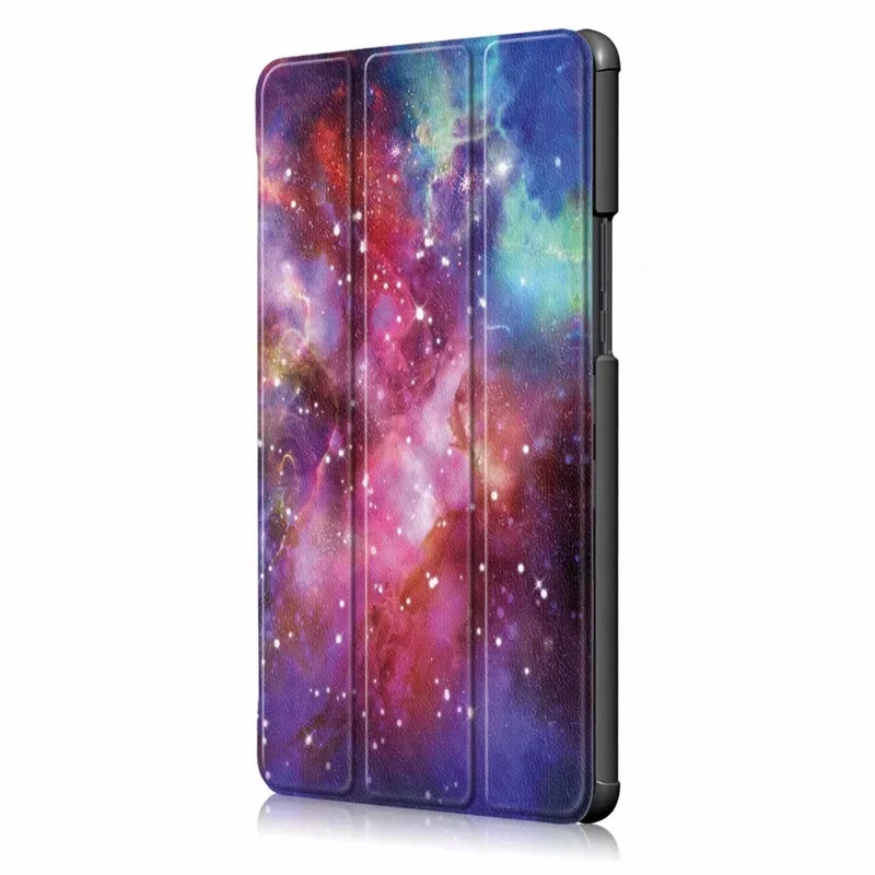 Ультратонкий чехол из искусственной кожи для Xiaomi miPad 4 Plus 10 mipad 1 подставка сна +