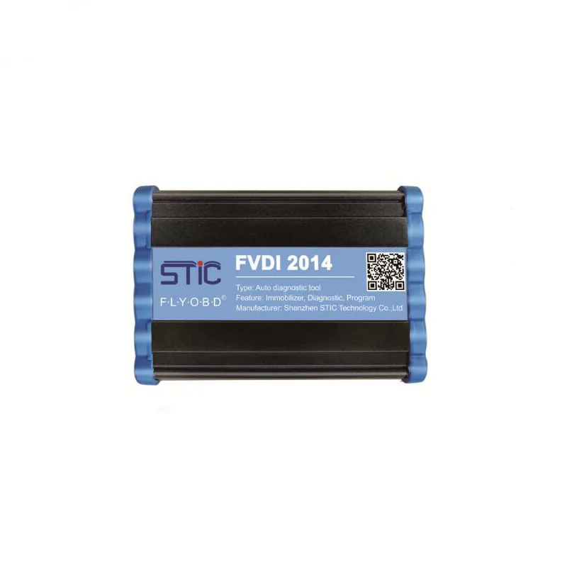 

High Performance AVDI FVDI ABRITES Commander Full Version V2014 With 18 Software Professional Car Diagnostic Tool