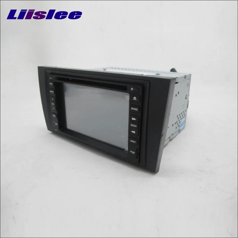 Sale Liislee For LEXUS GS 400 1998~2006 Radio CD DVD Player & GPS Nav Navi Navigation System / Double Din Car Audio Installation Set 1