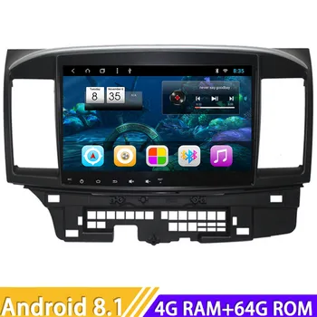 

Roadlover Android 8.1 Car Multimedia Radio Player For Mitsubishi Lancer EX 2010-2016 Stereo GPS Navigation Magnitol 2 Din NO DVD