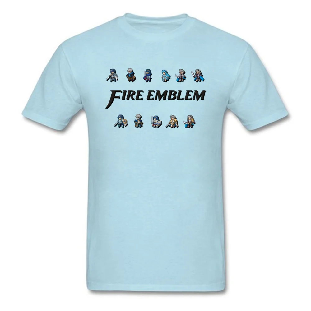 Tops Tees 3DS LORDS 12080 Summer Fall Classic Unique Short Sleeve Pure Cotton Round Collar Male T Shirts Unique Sweatshirts 3DS LORDS 12080 light