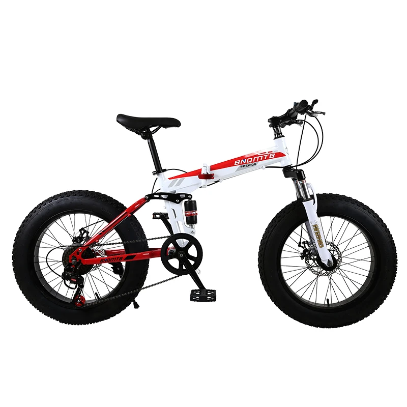 KUBEEN Snow Bike MTB 20 &quot7 21 24 27 скоростей двойной диск горный велосипед Fat подвеска