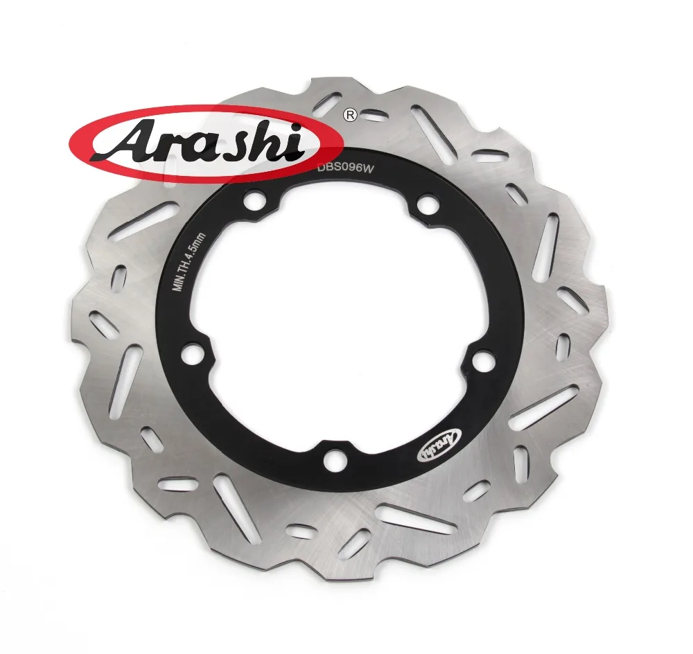 Buy Arashi Rear Brake Disc For HONDA INTEGRA 700 2012