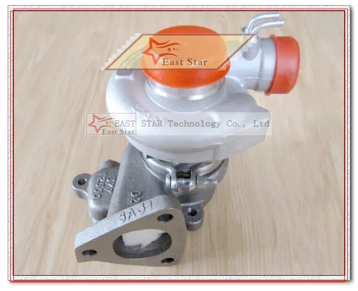 TD04 49177-01515 MR355220 Turbocharger For Mitsubishi Delicia Pajero Shogun L200 L300 4WD 1996 L400 4D56T 4D56 DE 2.5L D with Gaskets (1)