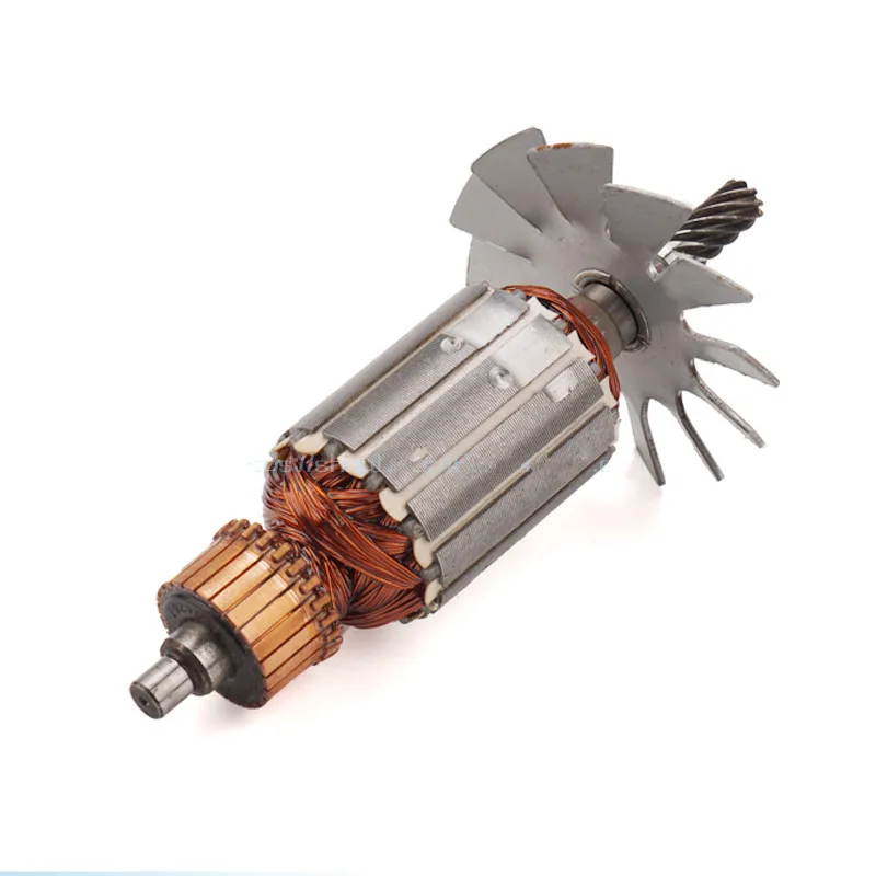 220240V Armature Rotor anchor replacement For Makita 5800NB 5800