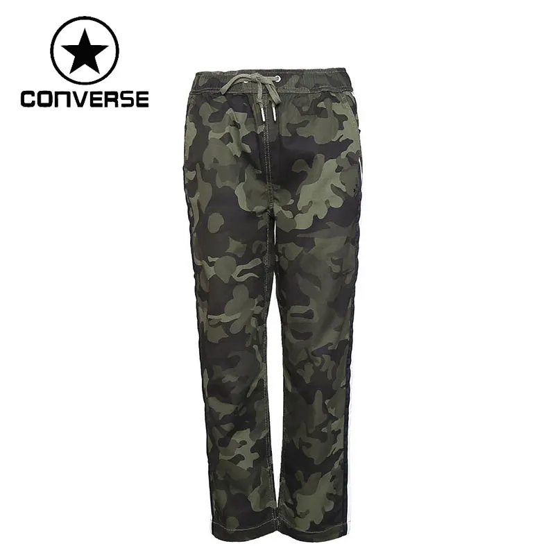 

Original New Arrival 2019 Converse Camo Pull-On Women's Pants Sportswear