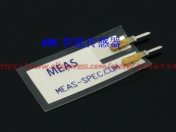 

High sensitivity PVDF piezoelectric film sensor LDTM-028K with 28 m thickness piezoelectric film