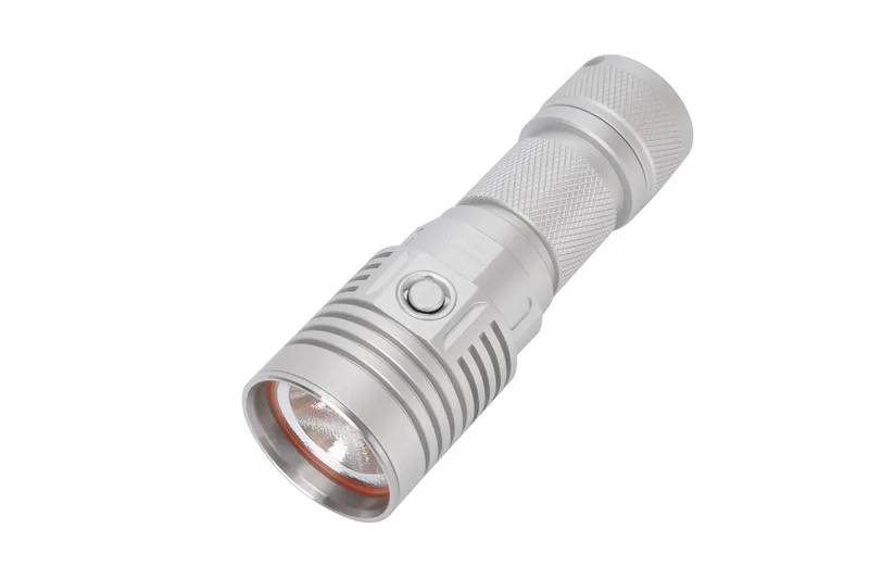 

HaikeLite SC02 CREE MT-G2 1x26650 rechargeable Flashlight