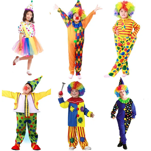 halloween costumes kids children circus clown costume naughty harlequin fancy fantasia infantil cosplay clothing for boys - Halloween Costumes Harlequin halloween costumes kids children circus clown costume naughty harlequin fancy fantasia infantil cosplay clothing for boys - Halloween Costumes Harlequin