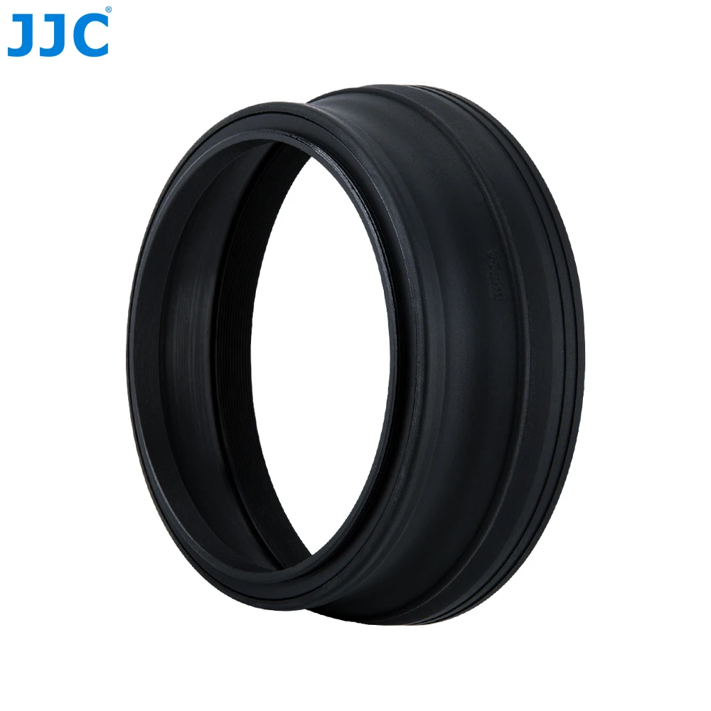 Jjc Universal 1 Stage Collapsible Silicone Standard Lens Hood 37mm 40