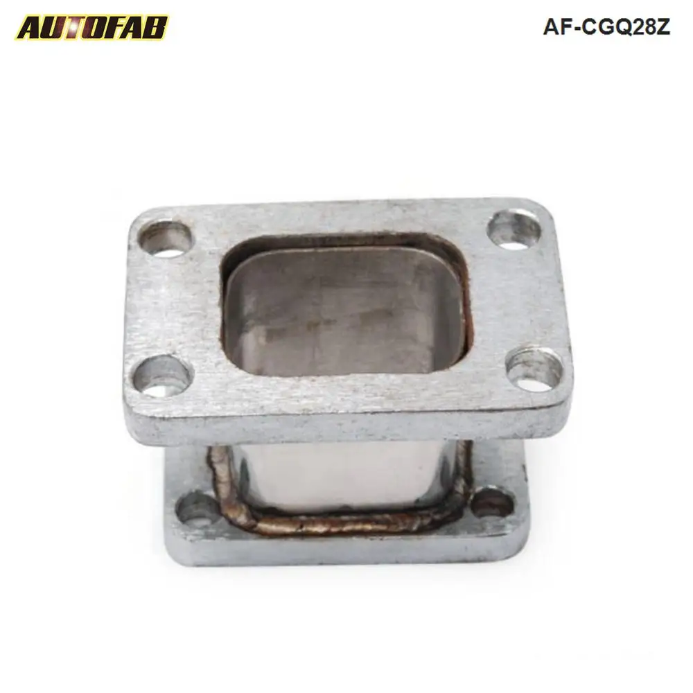 T3 to T25 TURBOCHARGER/MANIFOLD EXHAUST /TURBO FLANGE ADAPTER AF CGQ28Z