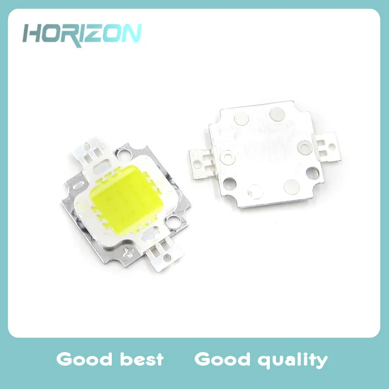 

2pcs Super Bright 10W LED Light Source Ultra Bright White High Power