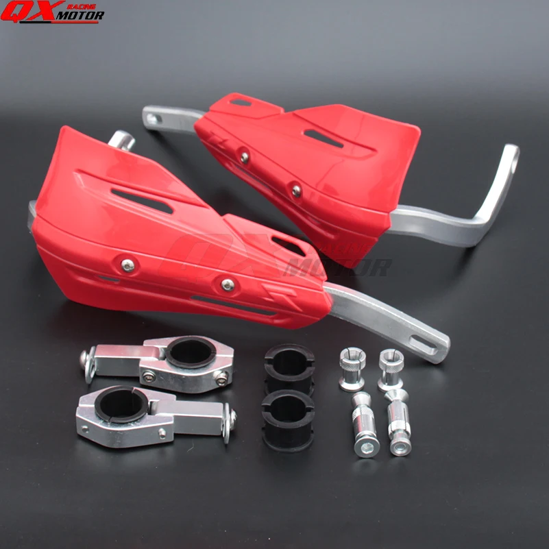 Universal Motorcycle Hand Guards Handguard For CRF YZF KLX KXF KTM EXC EXCF SX SXF Dirt bike MX Motocross