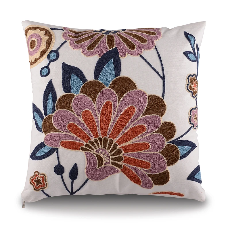 Buy Top Finel 2016 Embroidered Cushions Car Covers