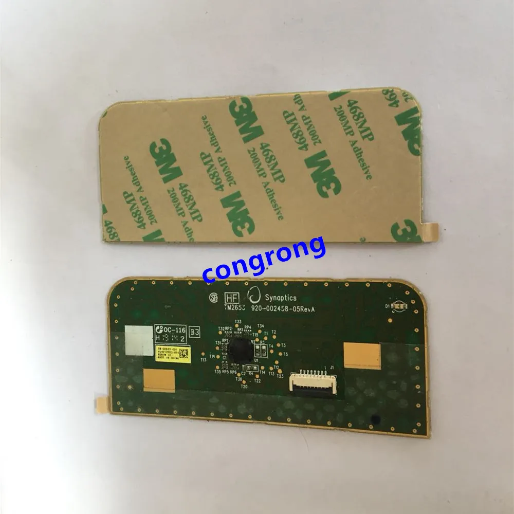 Ноутбук Сенсорная панель Мышь плата для струйного принтера HP ProBook 430 G2 440 450 G1 470