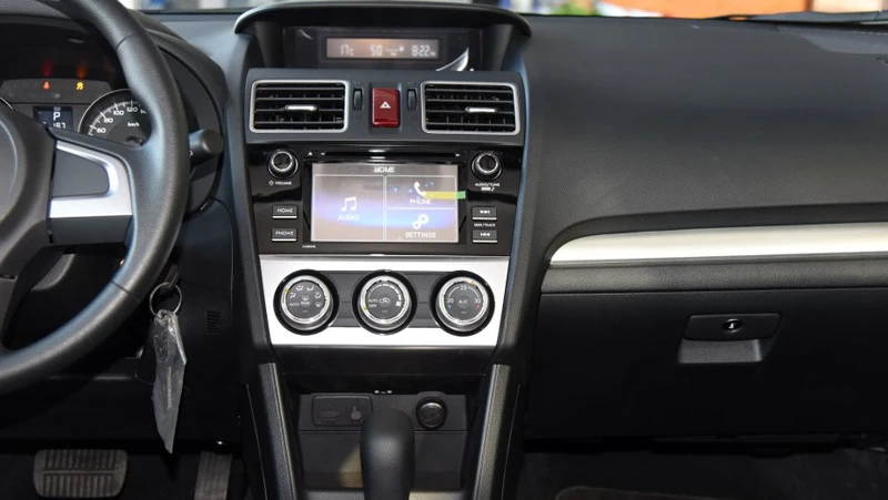 Excellent 9" 4G RAM 8 cores Android Car DVD GPS Navigation For Subaru Forester XV WRX 2013-2018 audio stereo car radio headunit wifi 1