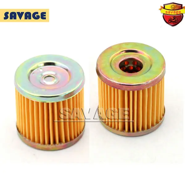 2pcs Motorcyce Oil Grid Filters for SUZUKI DRZ400 E/S/SM DRZ400E