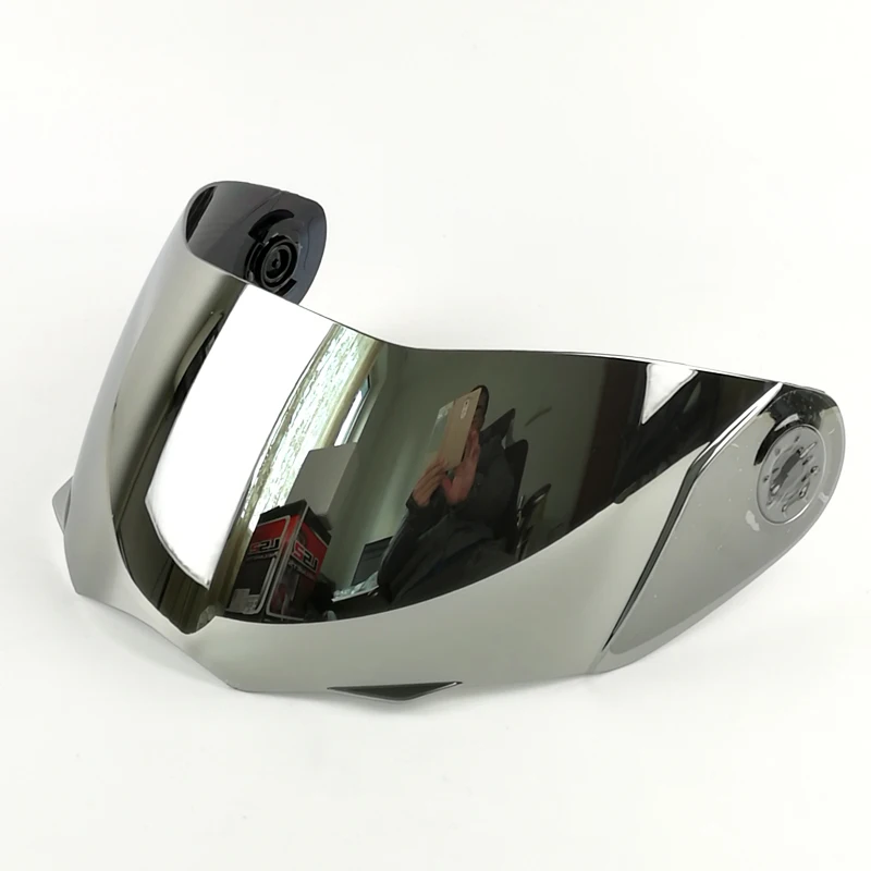 Hzyeyo лобовое стекло шлема модель для JIEKAI 150/105 шлем козырек Мотоцикл флип шлем объектив