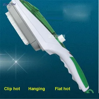 

12pcs Home & Travel Portable Garment Steamer,Handle Steam Clothing Mini Brush For Domestic Use Hanging Home Remover Iron JY-2078