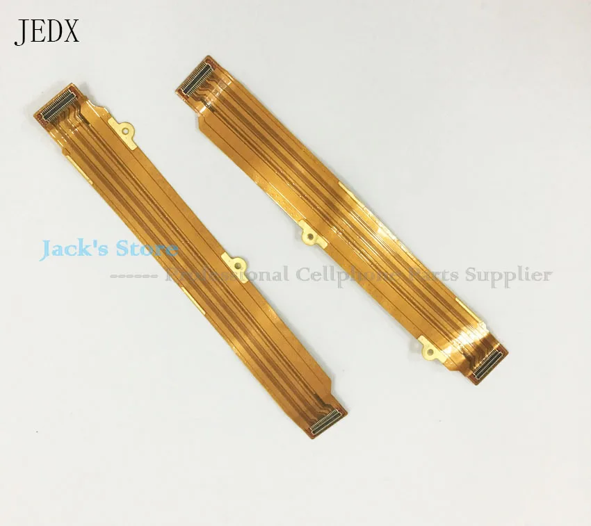 

JEDX Original For Huwei Honor 8 V8 USB Charger Board Connect Mainboard Main Mother Board Flex Cable