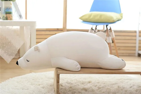 Cute Polar Bears Plush Toys - 2