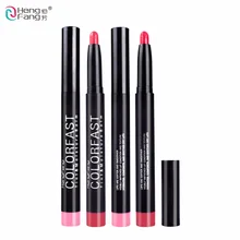 Губы более мягкие и гладкие, блеск, бальзам, помада-карандаш, Длительное Действие, 1,5 г, Макияж для губ, бренд Hengfang#9021