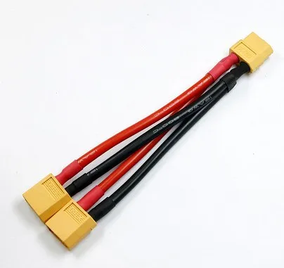 

XT60 Parallel Connection Cable 12AWG
