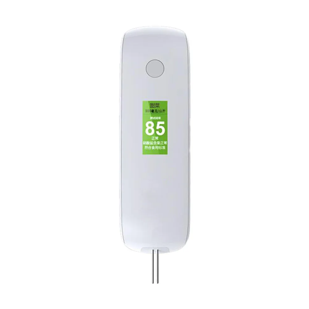 

Portable Greentest Mini Food Environmental Safety Detector (Bluetooth + APP) for Vegetables, Fruits, Meat, Fish, Water Quality